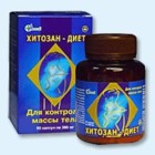 Хитозан-диет капсулы 300 мг, 90 шт - Лосино-Петровский